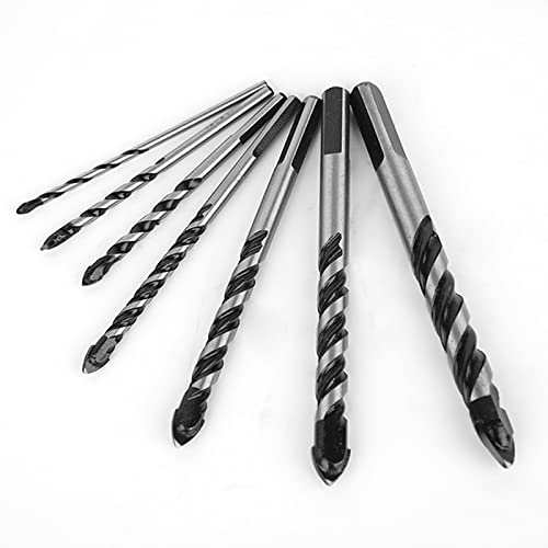 Set de brocas para cerámica y vidrio 15 piezas 3mm-16mm miniatura 4