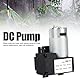 Aquarium wasserpumpe mini, Micro-Vakuumpumpe, Mini Air Pumping Booster, DC Vakuumpumpe, DC 12V Vakuum Elektrische Pumpe Wasser Luft Gas Vakuumpumpe Mini Luftpumpe Motor Mechanische Teile fürBehandlung