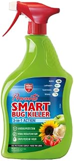 Provanto Smart Bug Killer 3-in-1 Action 1L RTU, Green