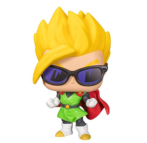 Funko Pop ! Animation 889 Super Saiyan Gohan With Sunglasses Shop Exclusive