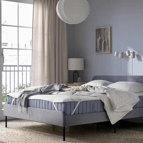 Protège-matelas 120x200 cm LUDDROS facile à installer pour lit sain - 4