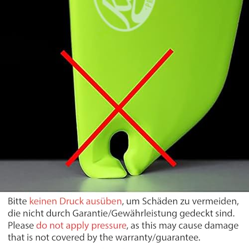 Kitty Professional Teigschaber 2 in1 mit Kniff zum Portionieren & Sauber Abstreifen… – Ansicht 4
