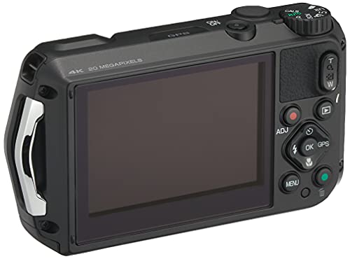 RICOH WG-6 ブラック の商品画像 2