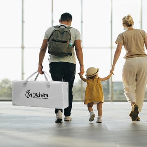 Image of Mochen Pack and Play Mattress,38x26 Trifold Pack N Play Mattress