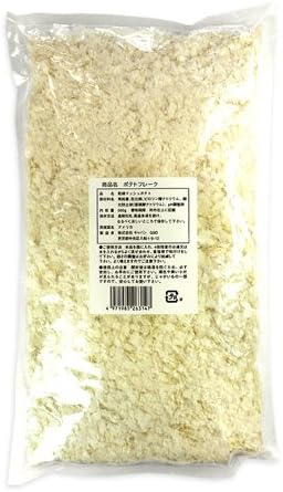 Amazon ポテトフレーク 500g Gaban ギャバン 乾燥野菜 通販 Amazon ポテトフレーク 500g Gaban ギャバン 乾燥野菜 通販