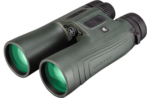 Vortex Talon HD 10K 12x50 Ballistic Laser Rangefinding Binoculars