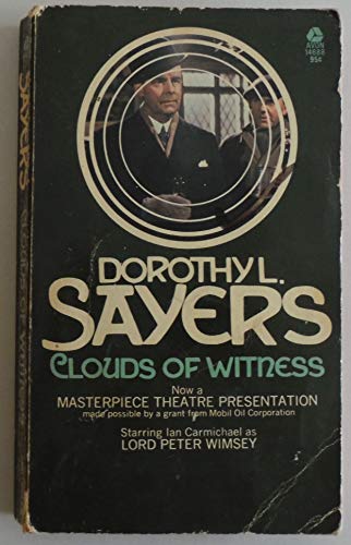 Clouds of Witness 0380216914 Book Cover