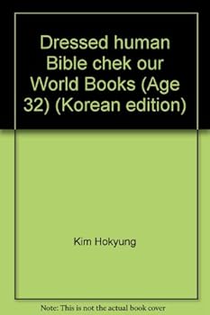 Paperback Dressed human Bible chek our World Books (Age 32) (Korean edition) Book
