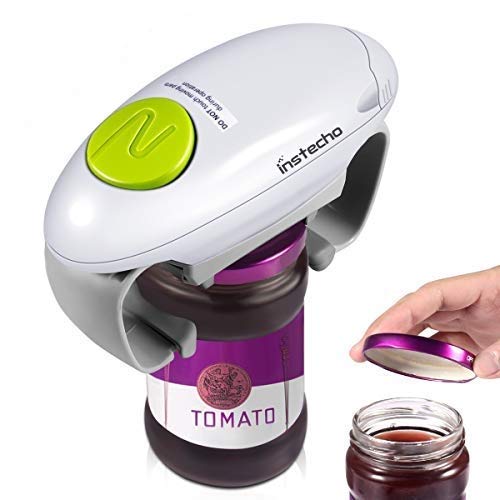Dr.fasting Automatic Jar Opener, Restaurant Jar Opener, Electric Jar Opener! Chef's Best Choice