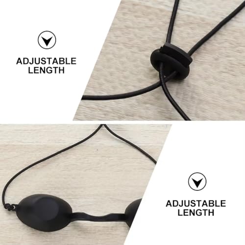Image of Eyepatch Glasses Laser Light Protection Safety Blue Light Eye Protect Eyepatch for Patients in IPL, UV, Infrared LED Light Therapy Soft (2)