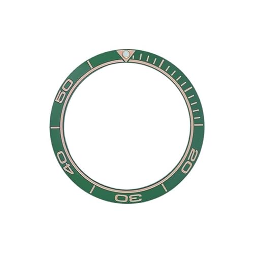 1�� 38mm×30.7mm �J�[�u�Z���~�b�N�x�[���C���T�[�g�����O GMT SUB SKX007 SKX009 ���v�P�[�X NH35 NH36 ���[�u�����g �����Y�r���v�p�[�c�p(06)