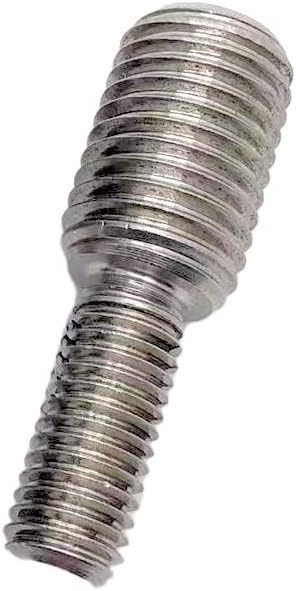 Gewindeadapter M12 Auf M16 - Stahl 8.8 Reduktionsadapter 50mm