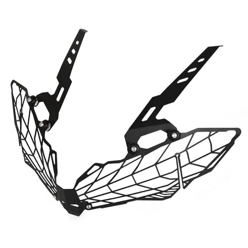 Couverture grille phare Versys 1000 finition haut de gamme - 5
