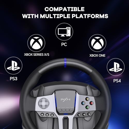 Pxn V9 Gen2 Racing Wheel thumb #1
