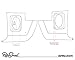 Retro Manufacturing Kick Panels KPM216476