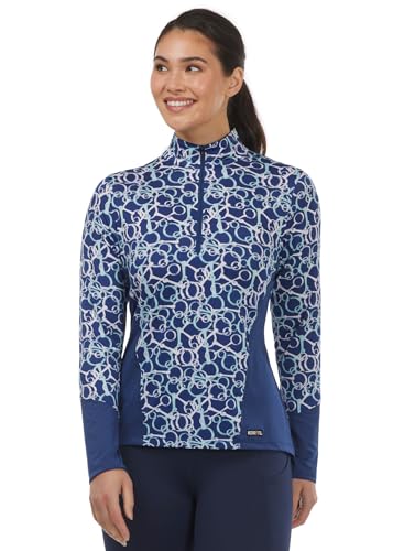 Chemise à manches courtes avec imprimé de poissons pour homme - Fellows United