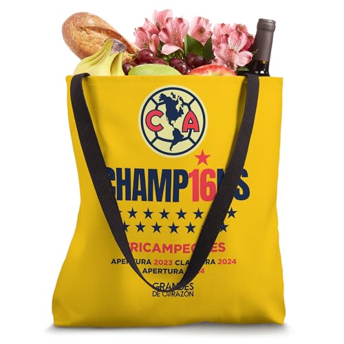 Club America Bolsa Tote Champions 2024 Apertura miniatura 4