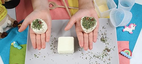 Käse selber Machen Set Käseset für Kinder Geschenkidee - Kinderedition ROSA