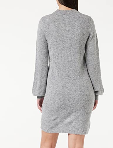 Object NOS Objeve Nonsia L/s Knit Dress Noos