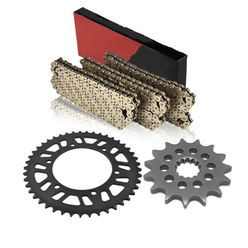 Pignon moto 520 pour Suzuki DR 600 S 650 RSE avant et arrière