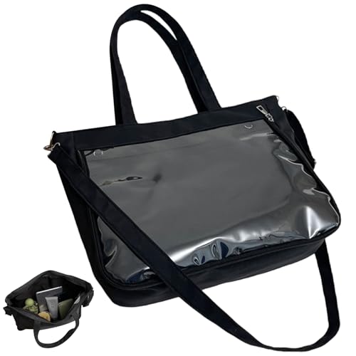 Ita Bag toile noire protège vos épingles avec sangle ajustable - 5