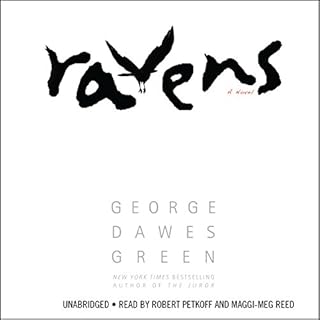 Ravens Audiobook By George Dawes Green cover art