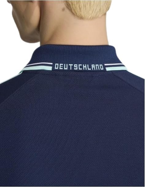 adidas Herren Jacke Größe XL 190 cm Originals Deutschland DFB 2026 Blau