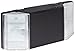 Morris Products 73111 Emergency Lighting Prism Unit, Black, 12" Length, 5" Height, 2.25" Depth