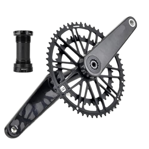 自転車用クランク 165mm カーボン」の人気商品一覧 | 安い商品を通販