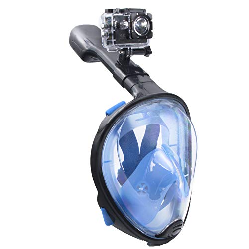 SK8 Aqua - Lente antiniebla Color Negro Cover