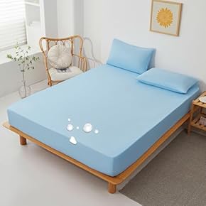 ボックスシーツ ベッドシーツ マットレスカバー 冬用 ネイビー　新品未使用品 fuwawa シーツ ボックスシーツ BOXシーツ シングル 100×200