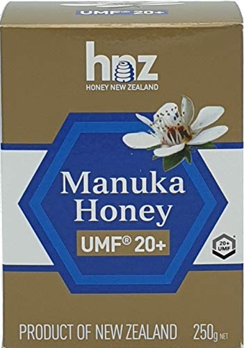 UMF 20+ Miel Manuka Honey New Zealand 250g miniatura 5