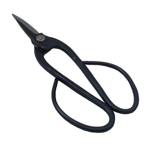 Bonsai Curved Handle Pruning Shears 200mm