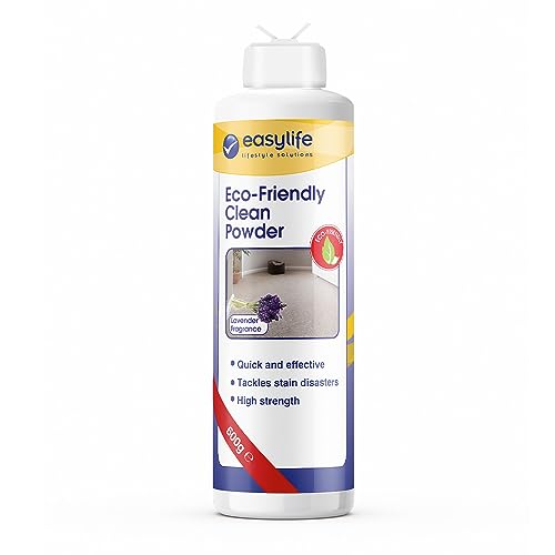 Easylife Dry Cleaning Carpet Powder 600g