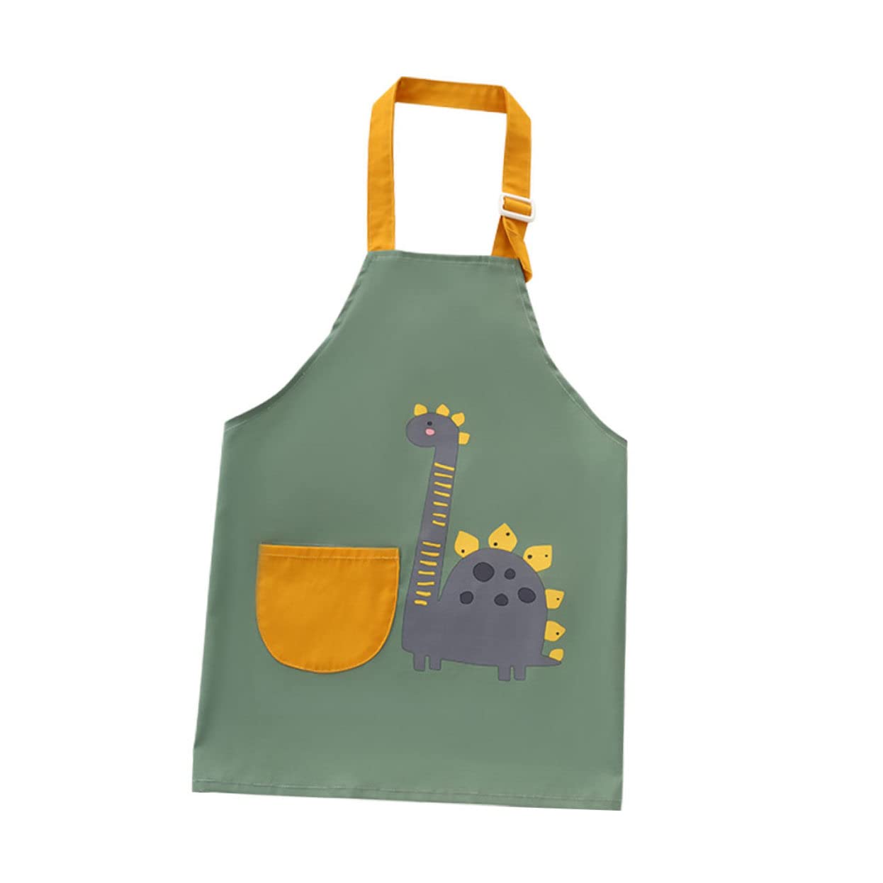 Kisangel 3 Piezas Delantal De Bebé Delantal De Chef Para Niños Para Hornear De Cocina Para Niños Bata De Pintura Para es De Arte Escolar De Pintura Para