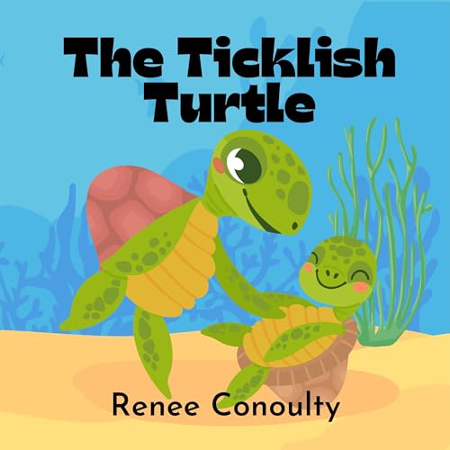 The Ticklish Turtle by Renee Conoulty episode artwork