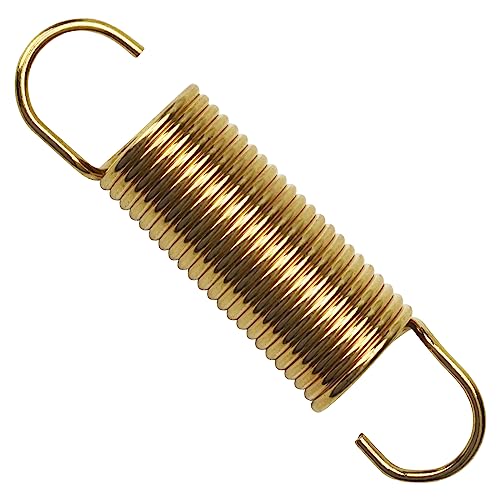 KitchenKipper 108-4056 Extension Spring Compatible with Toro Titan ZTR & Commercial Lawn Mower ZX4800 ZX4820