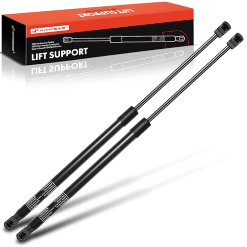 A-Premium APGS0524PC Tailgate Rear Liftgate Lift Supports Shock Struts Compatible cover