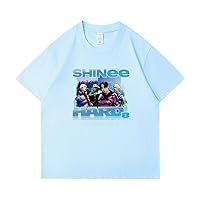 Amazon.co.jp: SHINee Tシャツ 最新アルバム HARD SHINee 応援服
