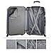 ITACA - Gepäck-Sets, Reisekoffer, Reisekoffer Set, Kofferset, Hartschalenkoffer, Trolley-Set, Luggage - Große Auswahl an Koffer & Trolleys für Jede Reise!, Malve