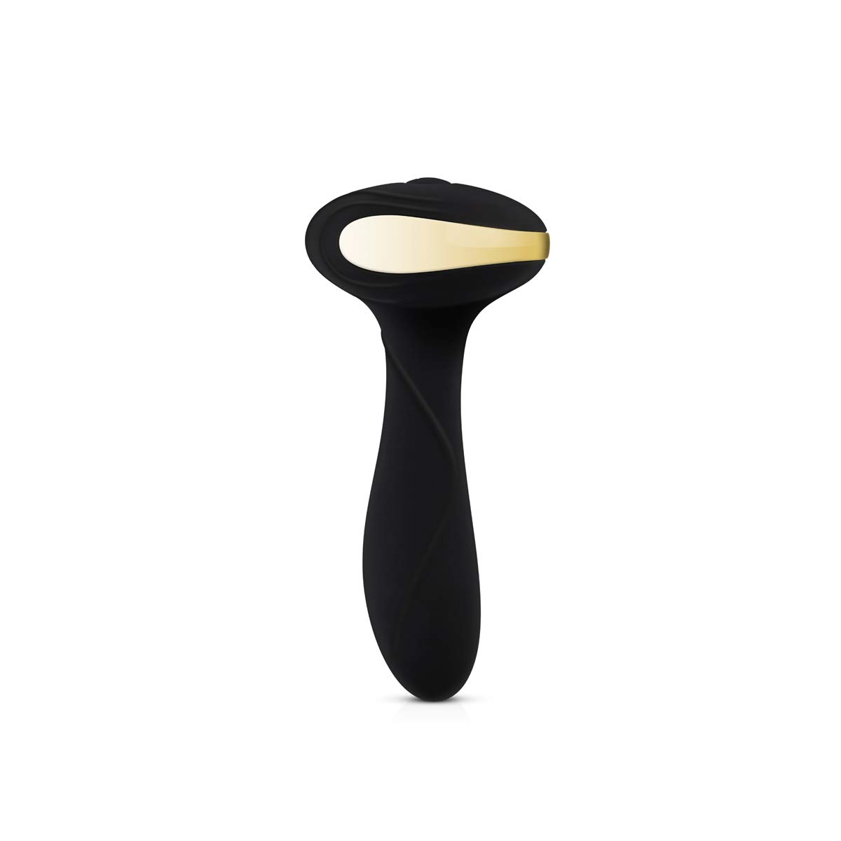 Teazers Vibratore Anale Riscaldante Heat of The Moment - Stimolazione Anale per Uomo e Donna – Buttplug Anale Ricaricabile con Funzione di Riscaldamento - Nero