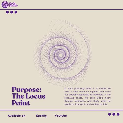 『Episode 7 - Purpose: The Locus Point.』のカバーアート
