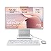 Produktbild Lenovo IdeaCentre All-In-One AI-PC | 23.8"Full HD Display | AMD Ryzen 7 250 | 16GB RAM | 1TB SSD | AMD Radeon Grafik | Win11 | Augenschutz | Inkl.USB Maus-Tastatur | Cloud grau | 3 Monate Premium Care