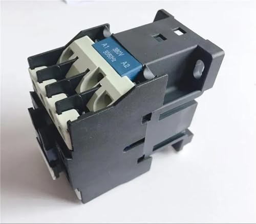 Contacteur CA LC1D anti-arc électrique 32A pour stabiliser circuit triphasé