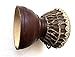 Bhapang Zarbagali Leather Covered Folk Percussion Musical Instrument Of India