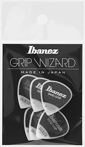 Ibanez PPA16XSG-WH Médiators, Blanc, 1.2 mm - Les Beatles, Paul McCartney, John Lennon, RIngo Starr, George Harrison Ibanez PPA16XSG-WH Médiators, Blanc, 1.2 mm – Image 3