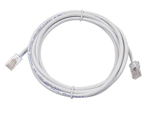 Buhbo Cable Ethernet UTP Cat6 10Ft (24-Pack) miniatura 2