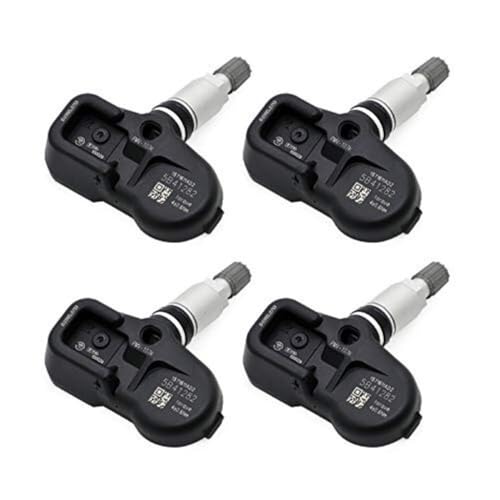 Capteur de pression des pneus Toyota RAV4 42607-50010 valve TPMS electronique de roue 2005-2013