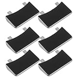 TOYANDONA 6 Stück Ersatz Fußpedale aus Kunststoff für 20 30l Küchenabfalleimer und...