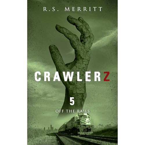 Crawlerz by R S Merritt episode artwork